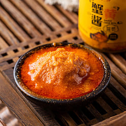 YUNSHANBAN Crab Roe Sauce Ready-to-Eat Paste 250g 250 g