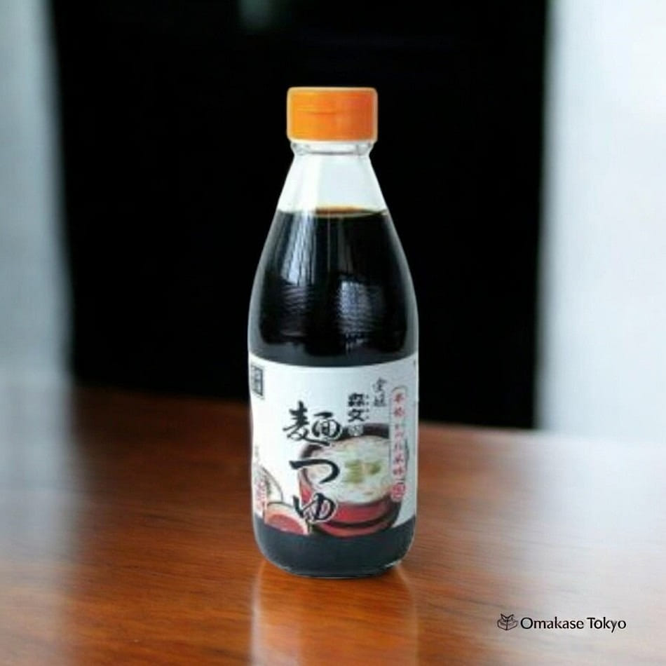 Concentrated Mentsuyu Soup Base 360ml 360 ml