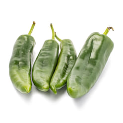 Anaheim Peppers 1.95-2.05 lb