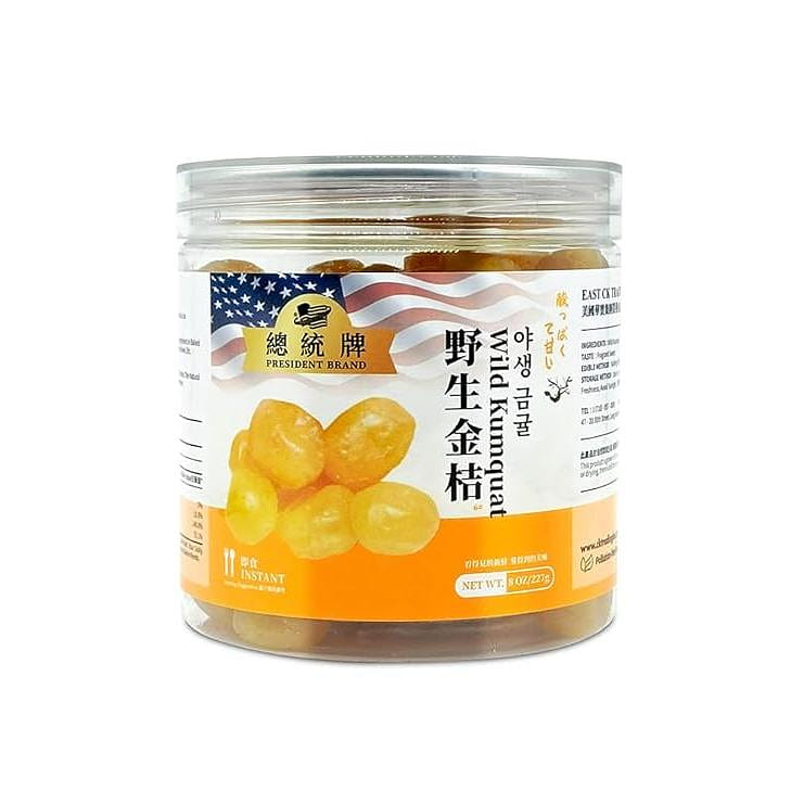 PresidantBrand Wild Kumquat 8 oz
