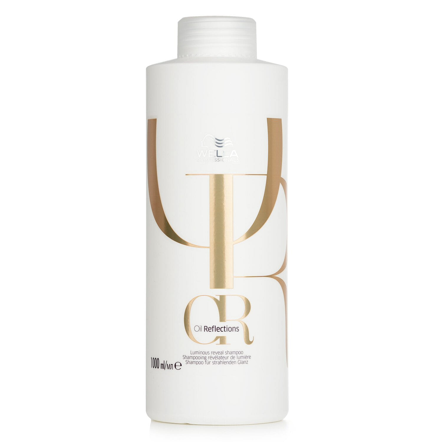 Wella   Oil Reflections Luminous Reveal Shampoo 1000 ml