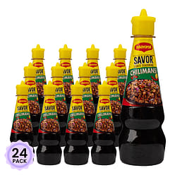 Maggi Savor Chilimansi Liquid Seasoning 130 ml*24 pack
