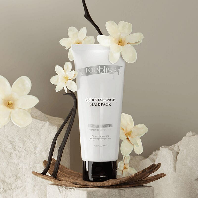 roobliss Core Essence Protein Hair Pack White200ml 200 ml