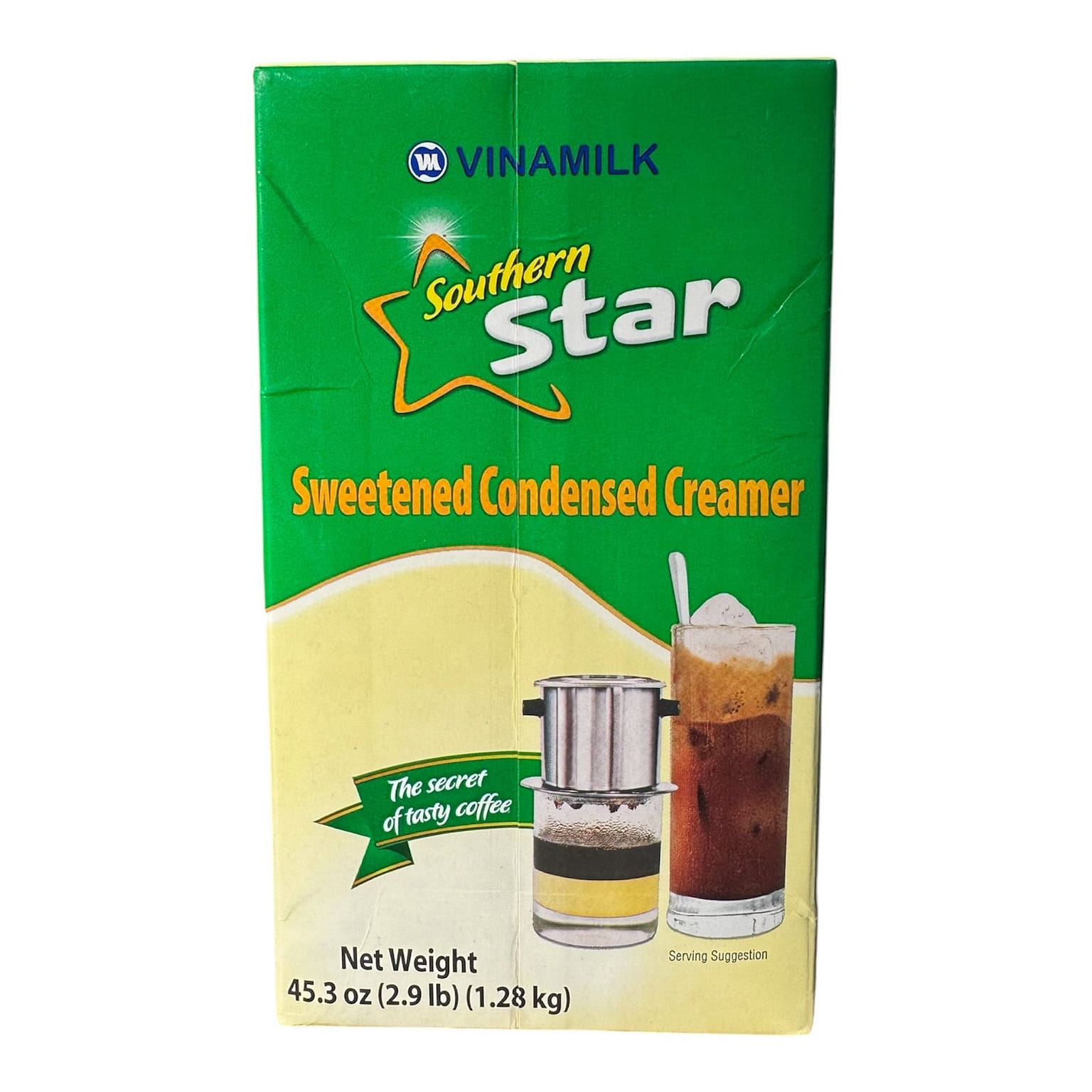 Southern Star Sweetened Condensed Creamer [large] 45.3 oz
