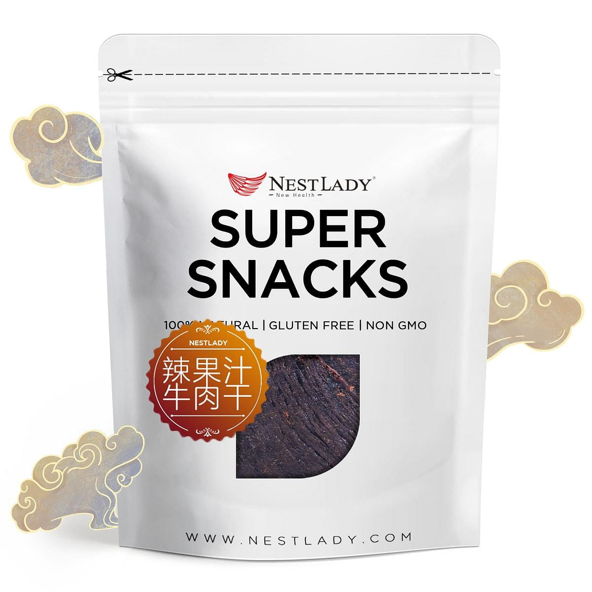 NESTLADY 맛완강 삼겹살 1 개입