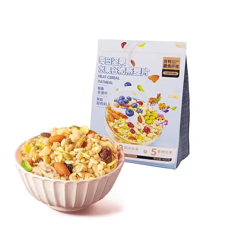 Three Little Squirrels Oatmeal 400g 400 g