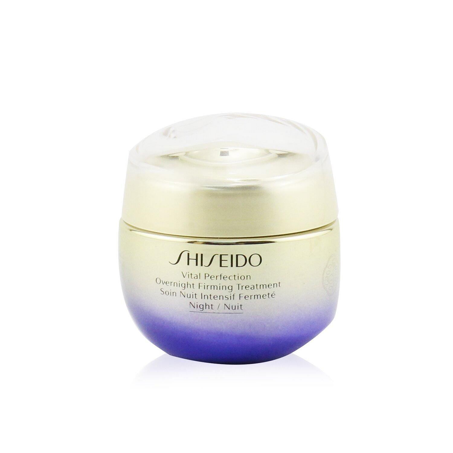 Shiseido Vital Perfection Overnight Firming Treatment 50ml/1.7oz 50 มิลลิลิตร