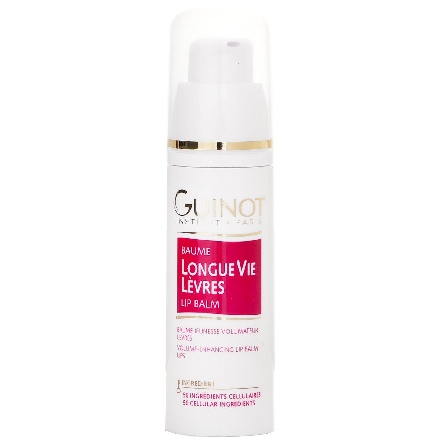 Guinot Longue Vie Vital Lip Care Anti-Wrinkle 15 มิลลิลิตร