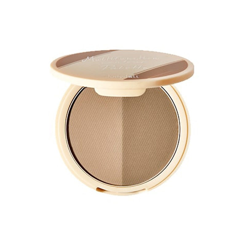 Judydoll 2 Shades Contour Palette #02 Warm Brown 9 그램