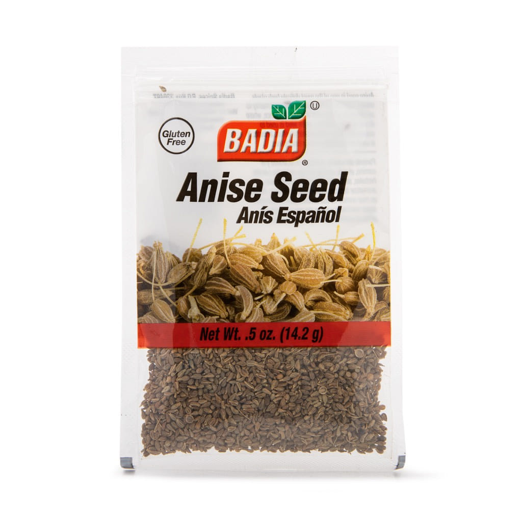 Badia Anise Seed 0.5 oz