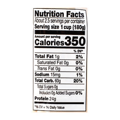 Chimes Garden Organic Mung Beans 16 oz