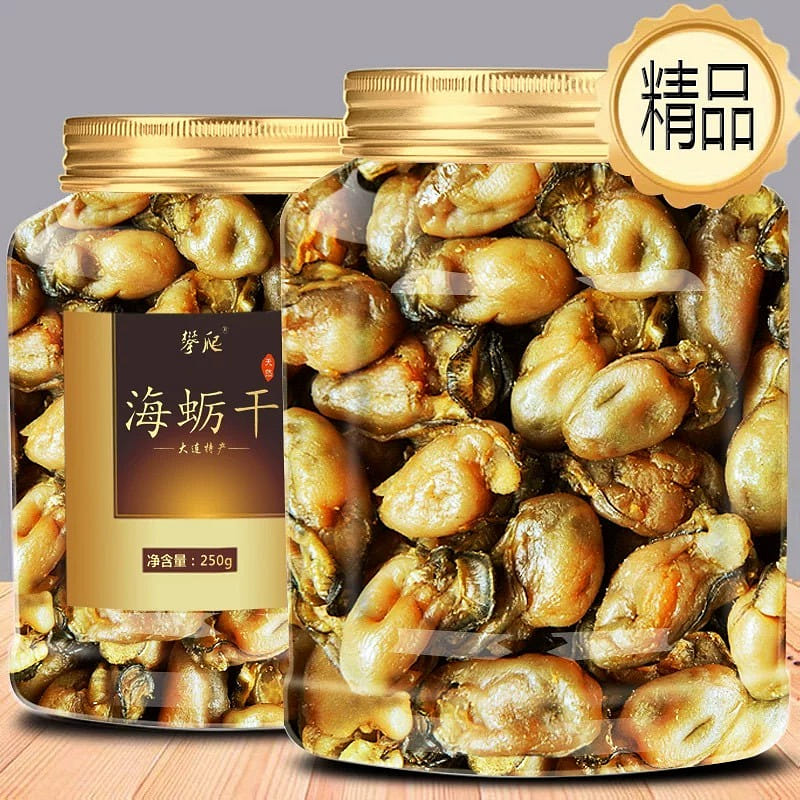 Special grade Dalian dried oyster nourishing and a 1 캔