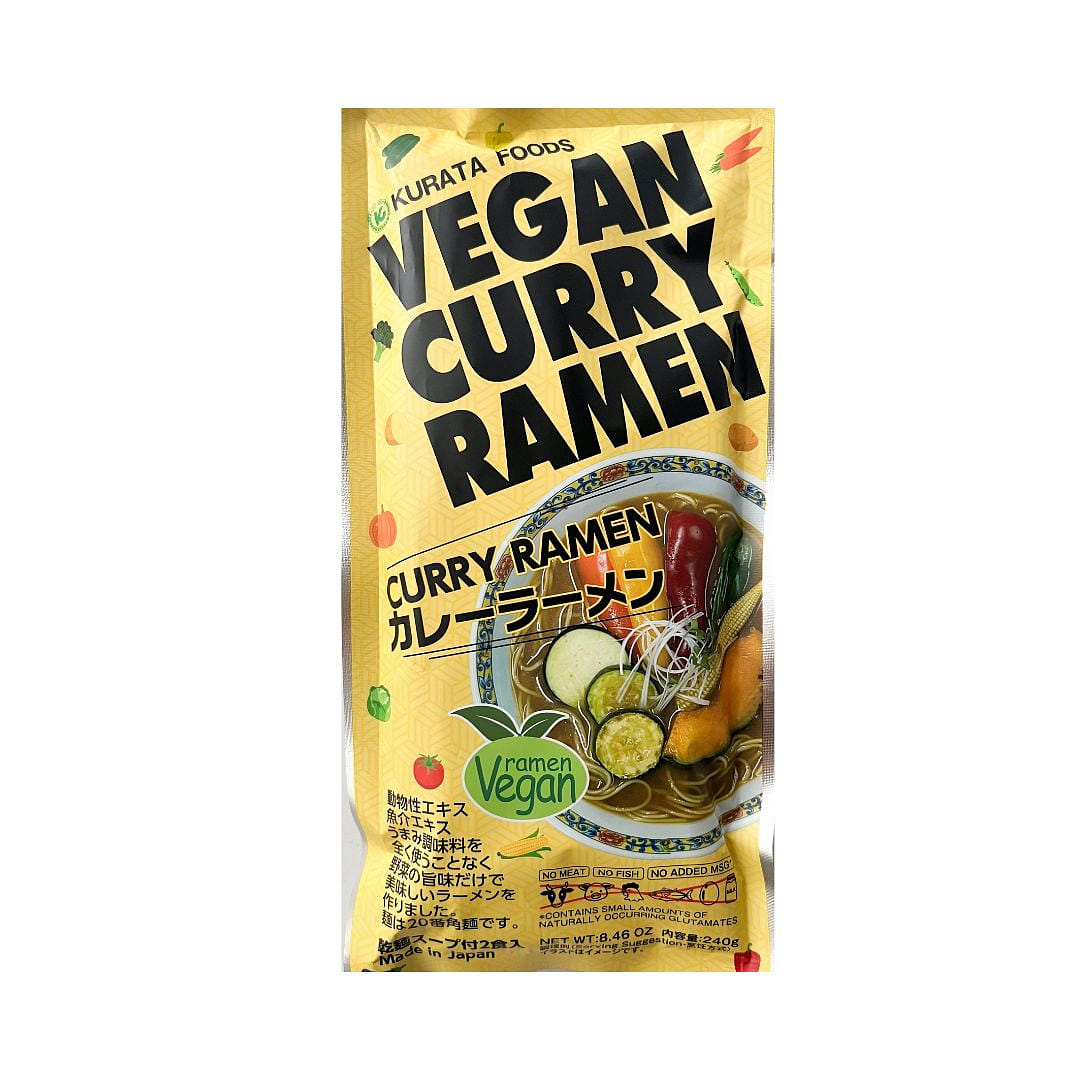 Vegan Curry Ramen 280 그램