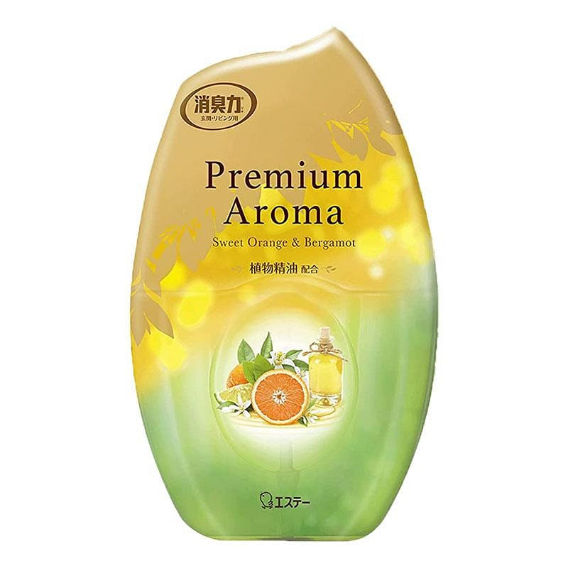 ST Chickboy Air Freshener Sweet Orange Bergamot 1 개