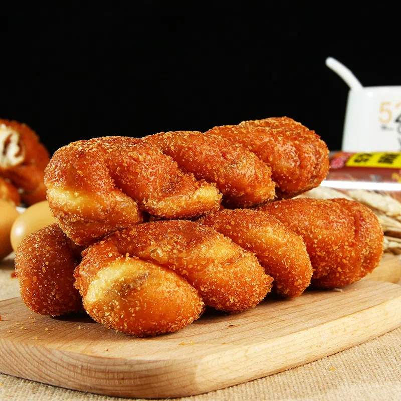 Sesame twist with red bean paste filling 70g*1 70 g