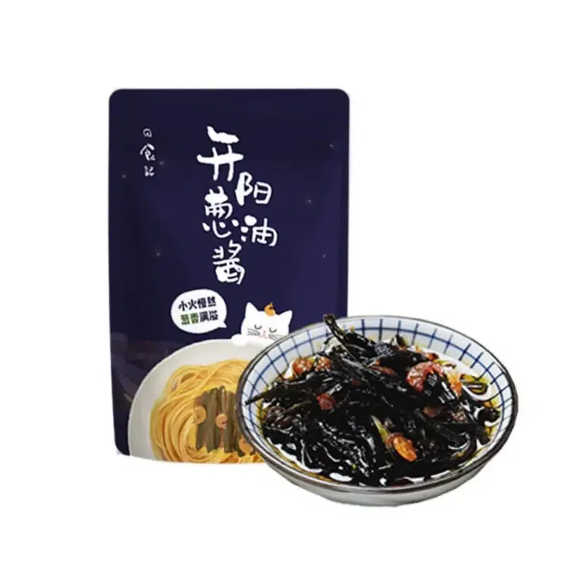 Kaiyang scallion oil mixed noodle sauce 1 bag 120g 120 그램