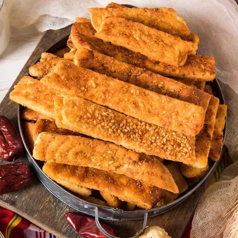Xinjiang Specialty: Nang Crackers (Five-Spice)1pc 100 g