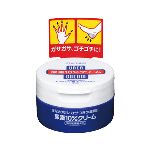 【日本直送】資生堂 尿素10%クリーム ジャータイプ 100g 1 個