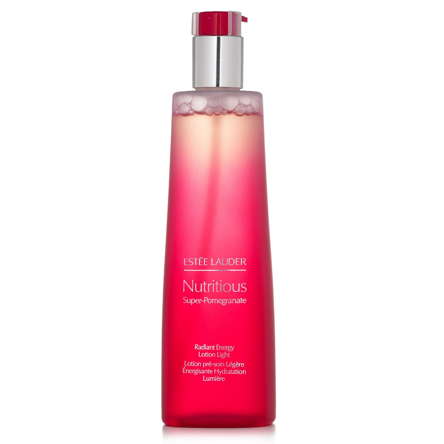 Estee Lauder Nutritious Super-Pomegranate Radiant Energy Lotion - Light (Limited Edition)  400ml/13.5oz 400 มิลลิลิตร
