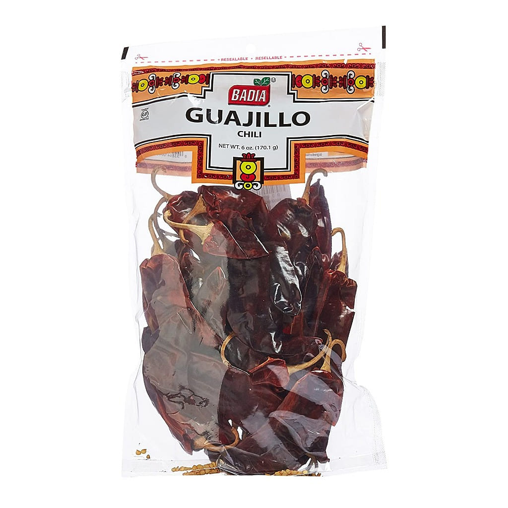 Badia Guajillo Chile 6 oz