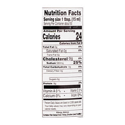 E-Mars Boneless Fish Sauce (Tirong) 750 ml