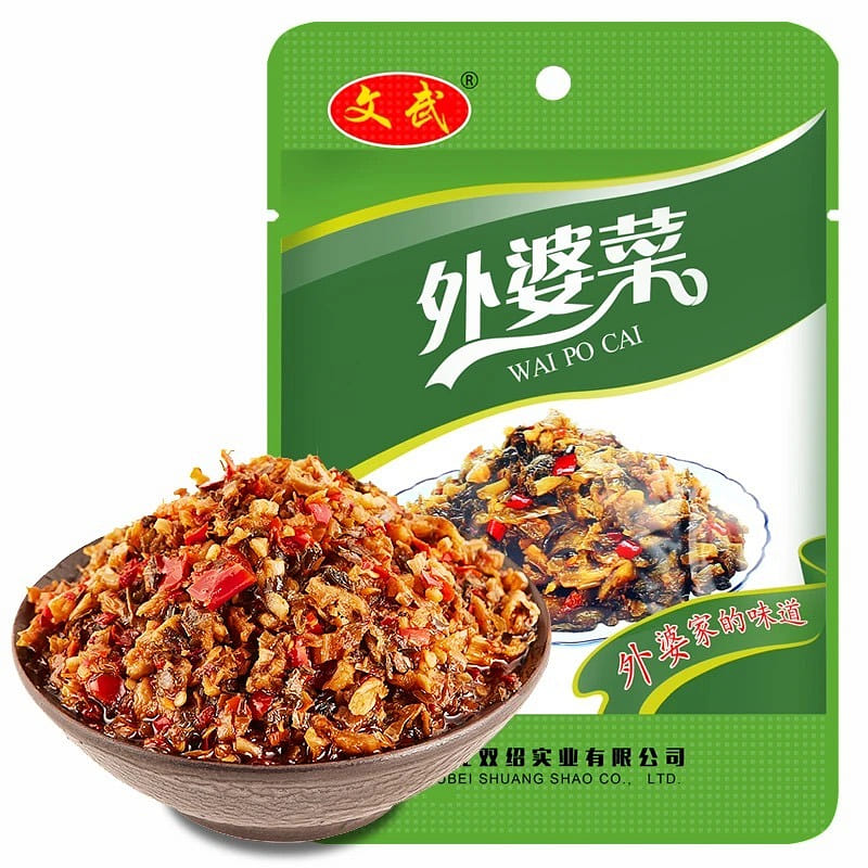 Authentic Xiangxi Grandma Cuisine Xiangxi 100 그램