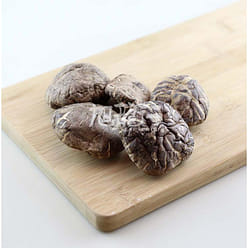 XLSEAFOOD Premium A+  Mushroom China Shiitake 454g 16oz 16 oz