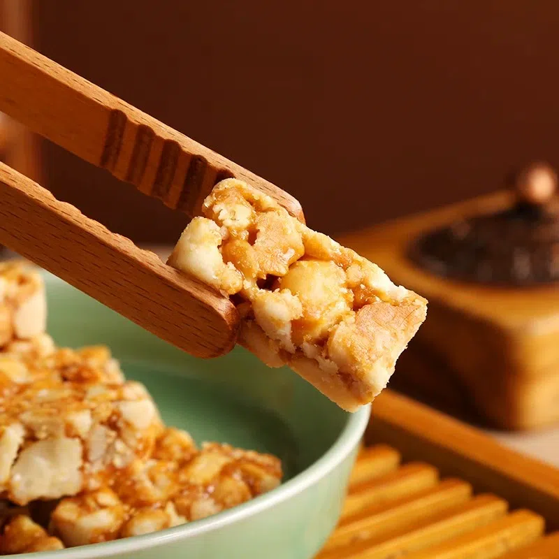 Longhua Vegetarian Hawaii Nut Crisp 150 그램