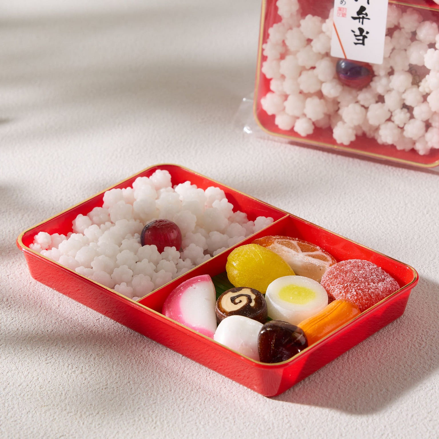 Makunouchi Hard Candy Bento 137 그램