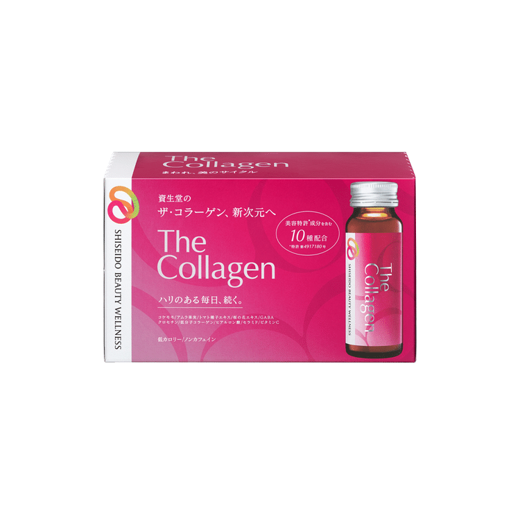 SHISEIDO (資生堂) - The collagen 希望の個数お願いします　最大60.30〜 Get SHISEIDO The Collagen Collagen Liquid 10bottles