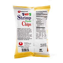 농심 알새우칩 1.59 온스