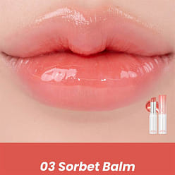 romand Glasting Melting Balm (#03 Sorbet Balm) 1 each