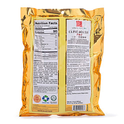 Vinacafe Instant Coffee Mix 20 g*20 pack