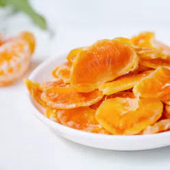 Dole Dried Tangerine Slices 45 g