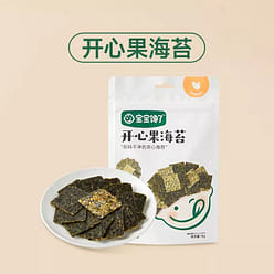 Baby Greedy Seaweed Sandwich Crisps Instant Children's Snacks 18g/bag 18 g