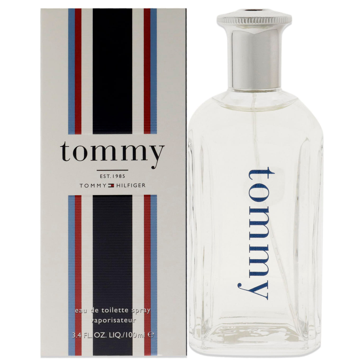 Tommy by Tommy Hilfiger Men 3.4 oz EDT Spray 3.4 oz