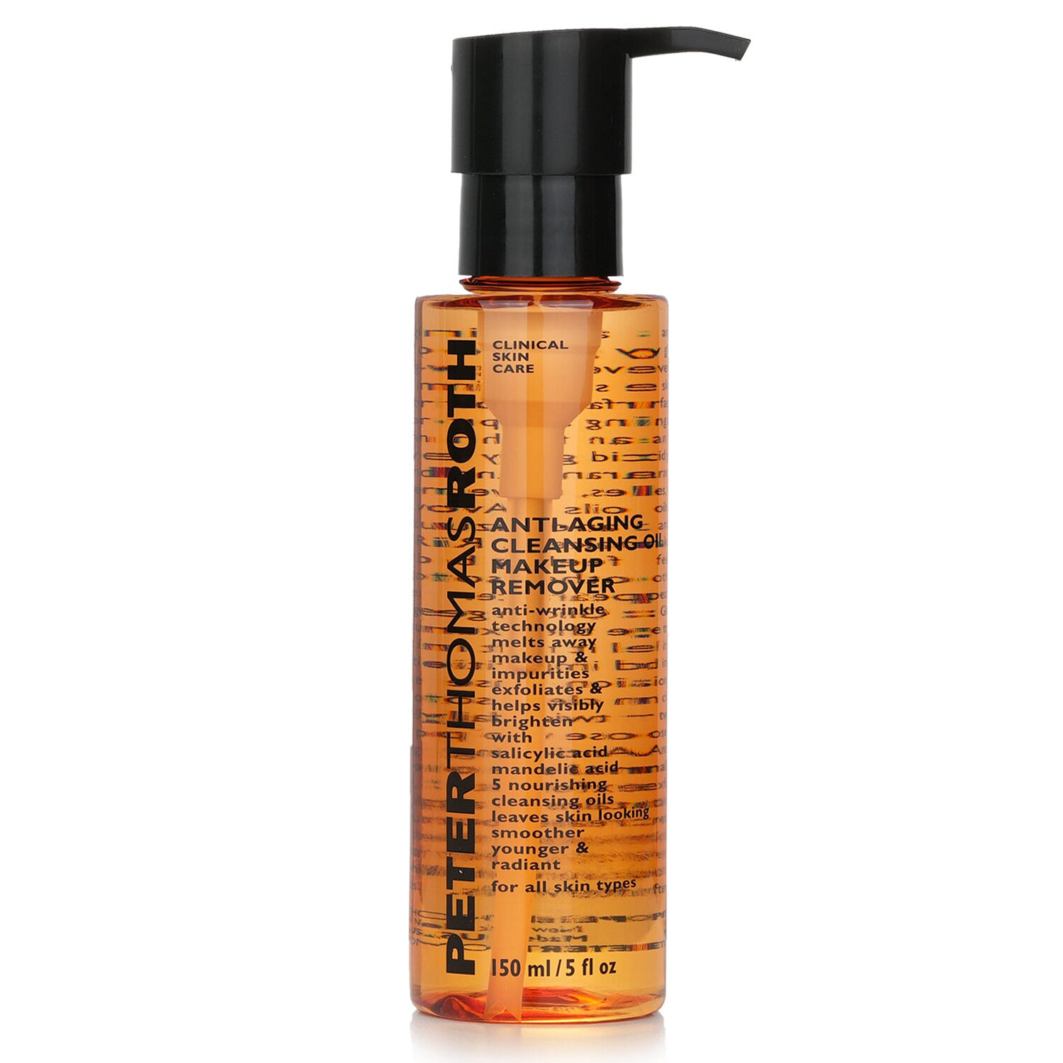 Peter Thomas Roth 抗衰老潔膚油卸妝液 150 毫升