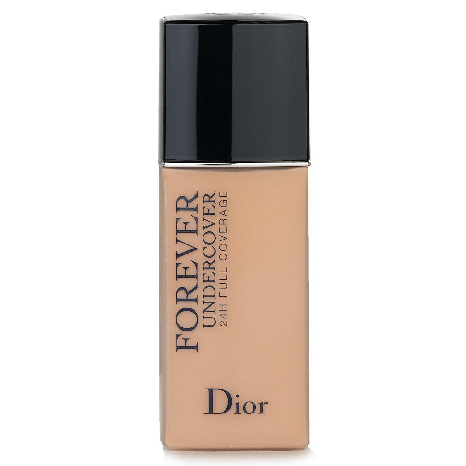 Christian Dior Diorskin Forever Undercover H Wear Full Coverage Water Based Foundation - # Light Beige C / 40ml/1.3oz 40 ml(ミリリットル)