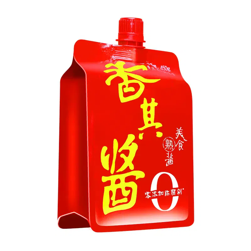 Xiangqi sauce 450g*1 twisted mouth authentic Northeast miso farmhouse ready-to-eat 450 그램
