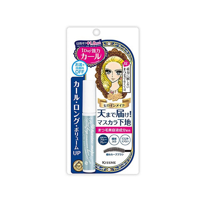 KISS ME Eyelash Primer 6g 1 개