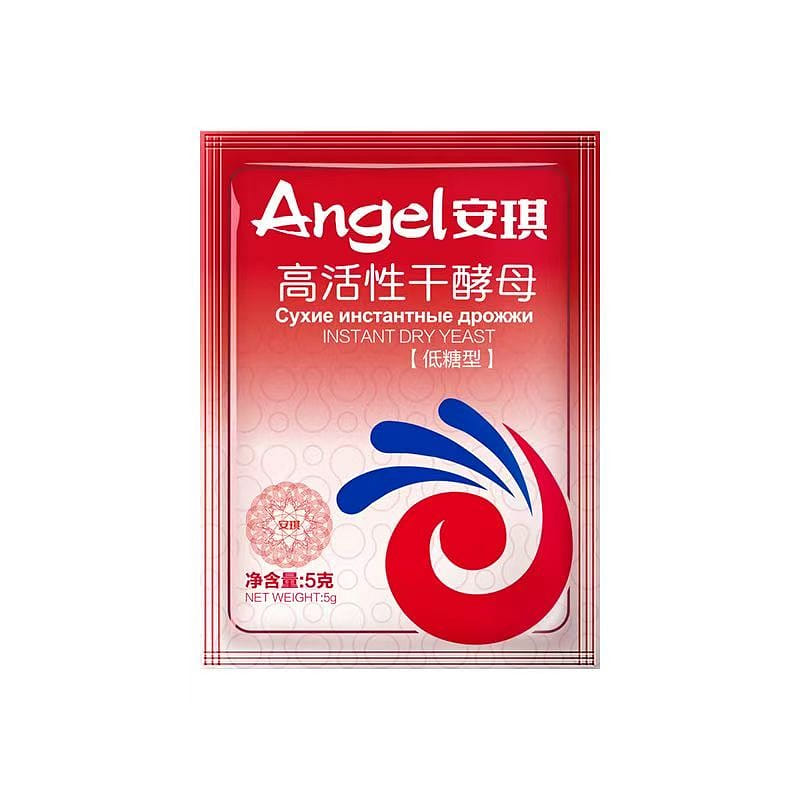 Angel Active Dry Yeast 5g*15 Sachets 75 g