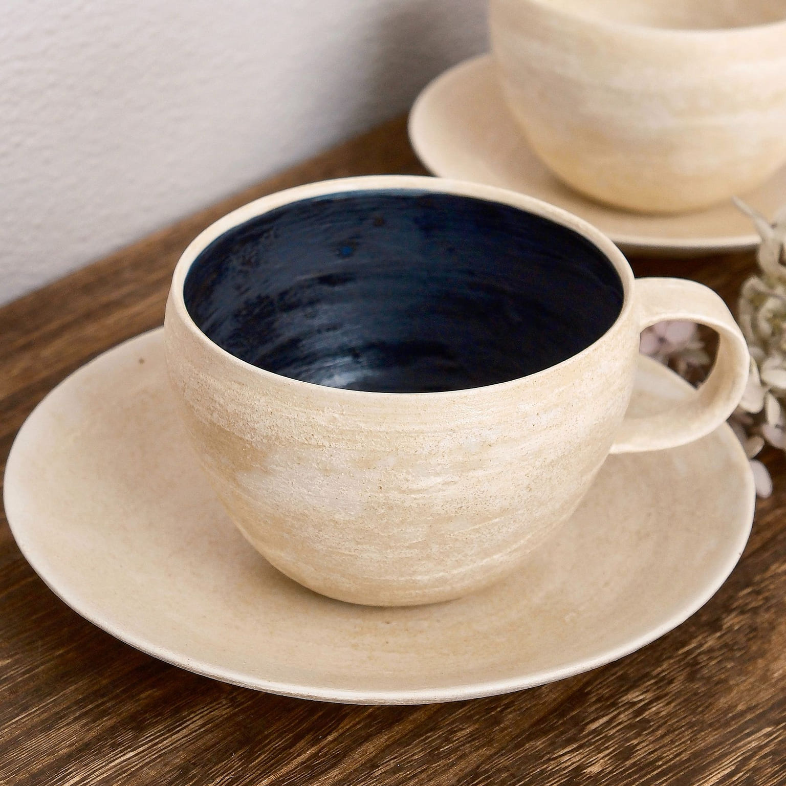 Artist Maki Sugita 420ml Mug ONLY - White 1 count