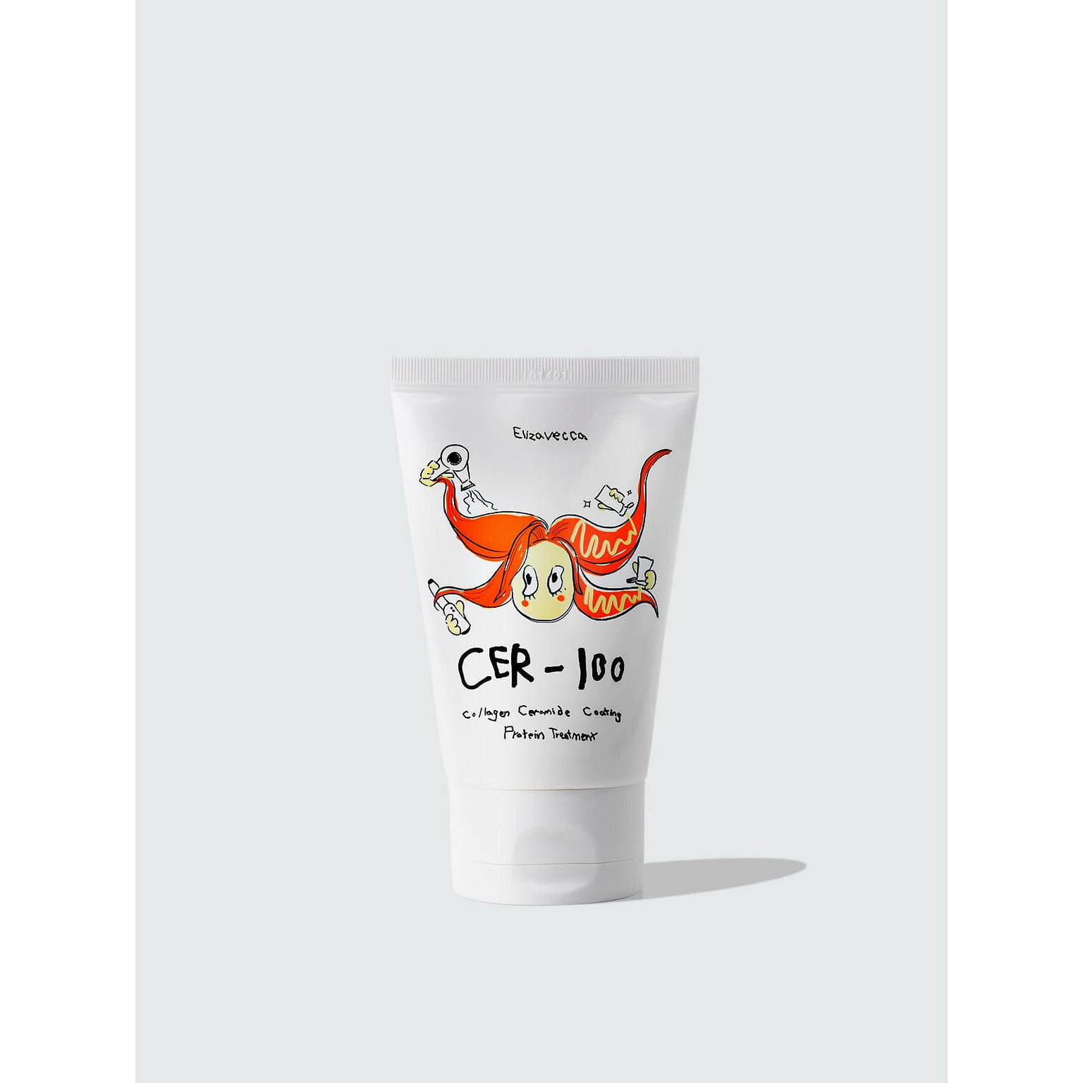 Milky Piggy Collagen Ceramide Hair Coating Protein Treatment 4.9 ออนซ์