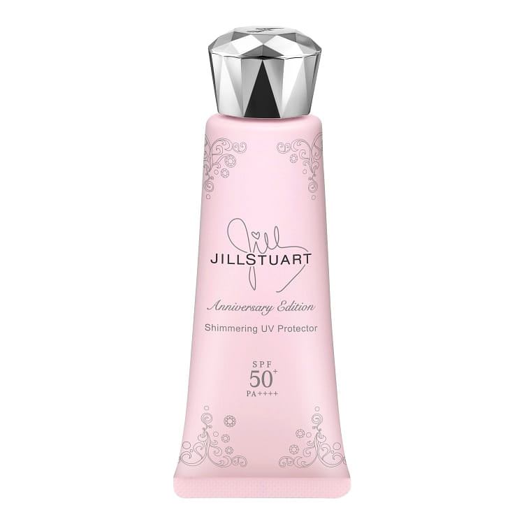 JILL STUART Sweet Dreams Shimmering UV Protector 75 g