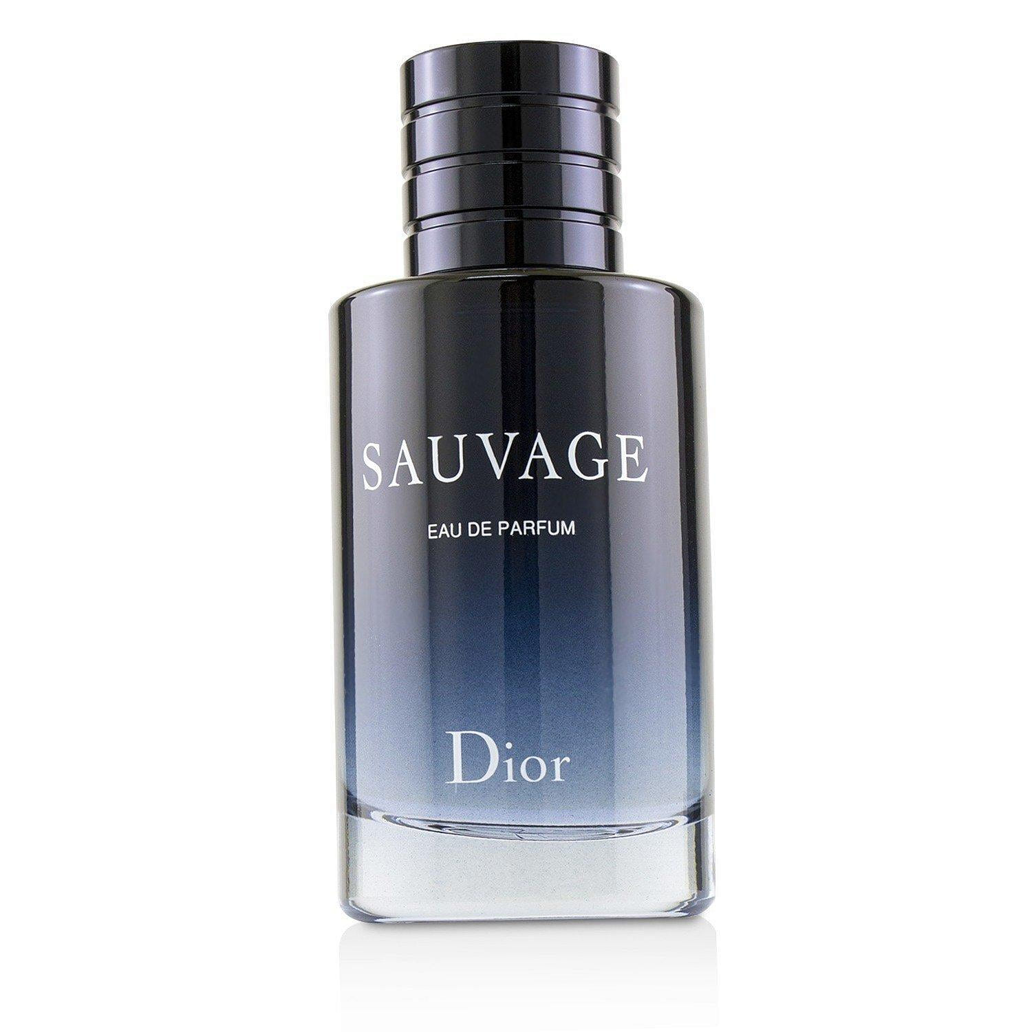 Christian Dior Sauvage Eau De Parfum Spray F 100ml/3.3oz 100 มิลลิลิตร