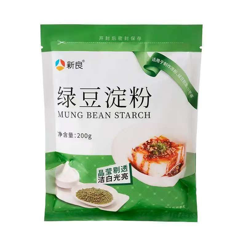 mung bean starch 200 그램