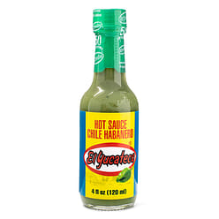 El Yucateco Green Habanero Sauce 4 oz