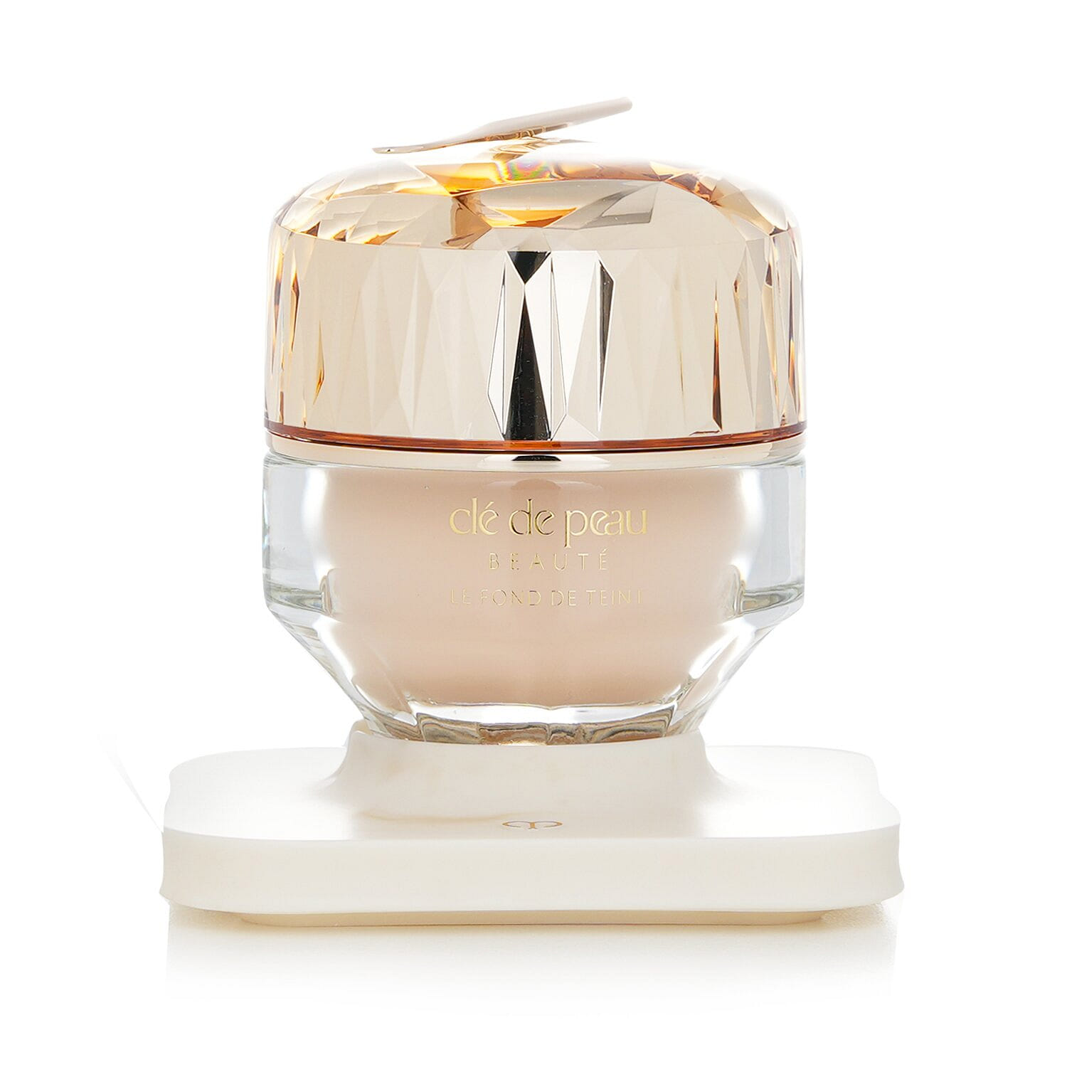 Cle De Peau The Foundation SPF 25 - # B10 (Light Beige) 187412 28 มิลลิลิตร