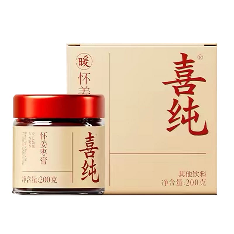 ซีชุน น้ำยาขิงหว่ายลูกพุทราแท้ ช่วยบรรเทาอาการปวดประจำเดือน 200 g