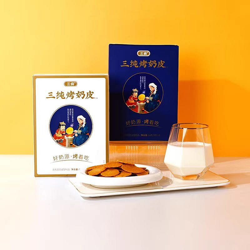 San Chun SanChun baked milk wrapper combination 54*2 boxs 108 그램